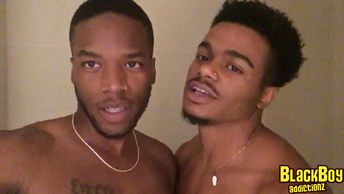 new and best black gay porn